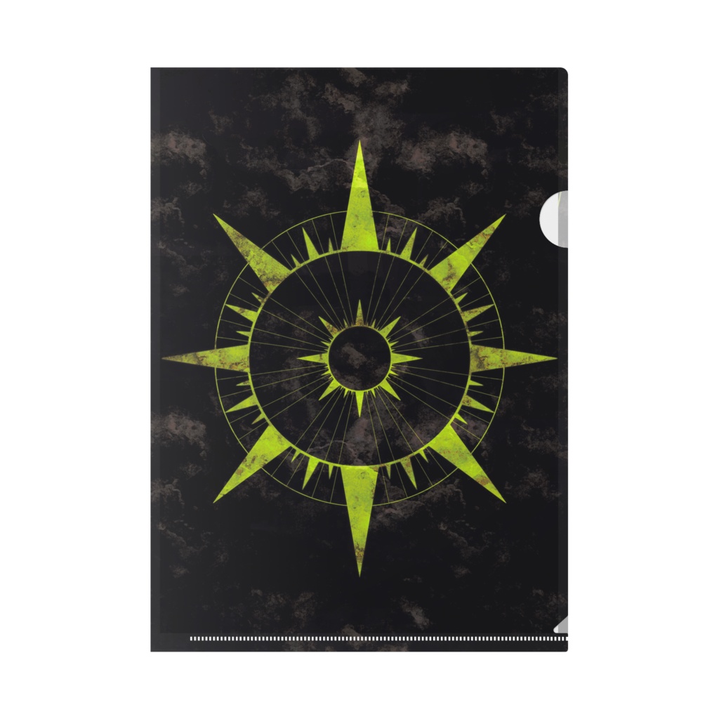 クリアファイル - 恋慕神