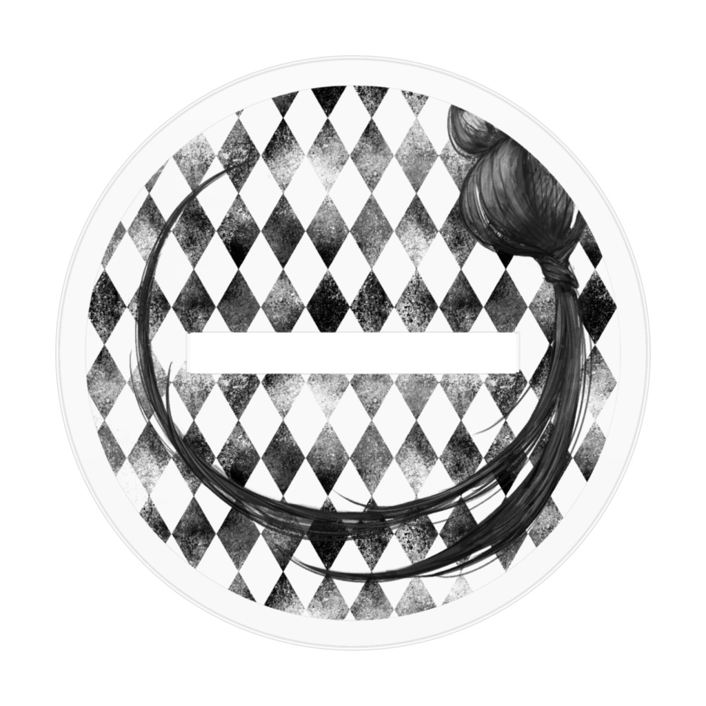 チェス風アクリルスタンド *魔王