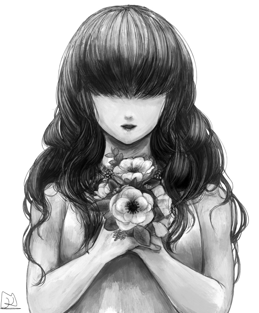 アネモネの少女*リングノート