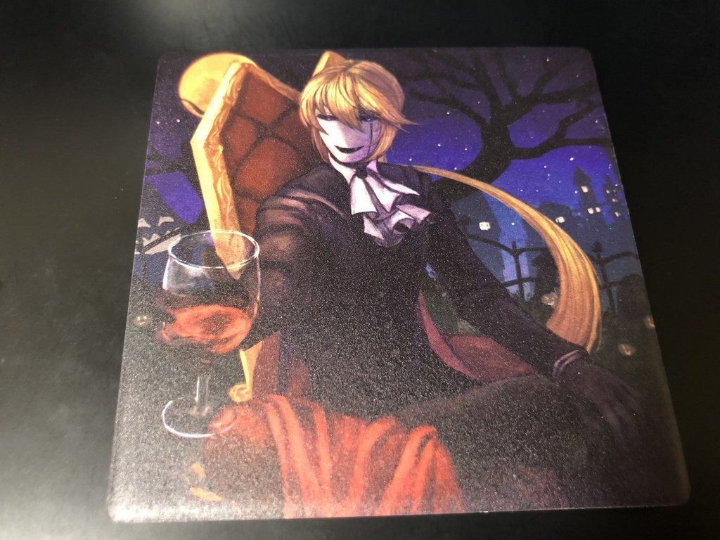 Halloween Jack *コースター*