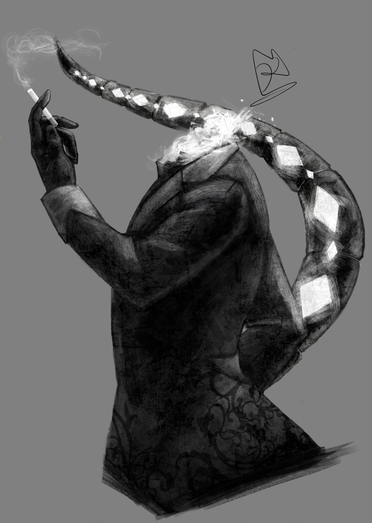 Kenneth-Tシャツ(片面印刷ver)