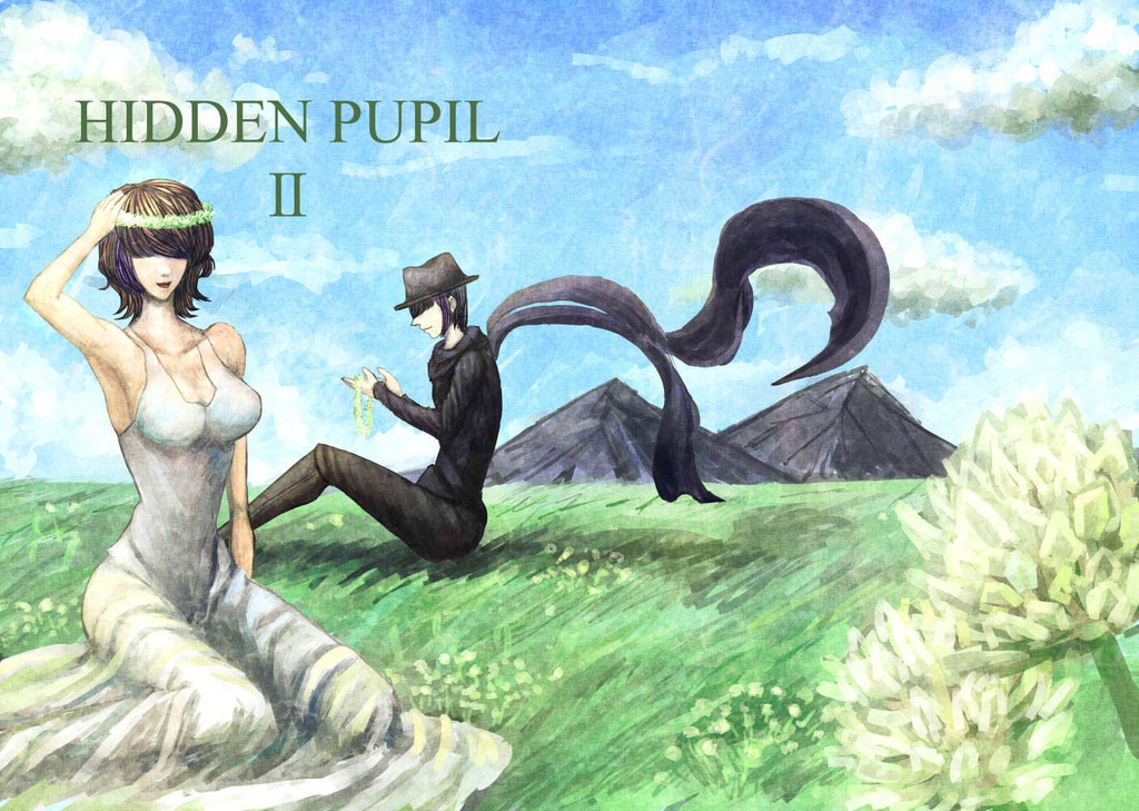 HIDDEN PUPIL Ⅱ