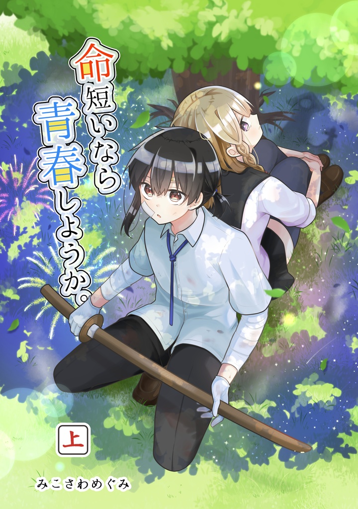 命短いなら青春しようか。上