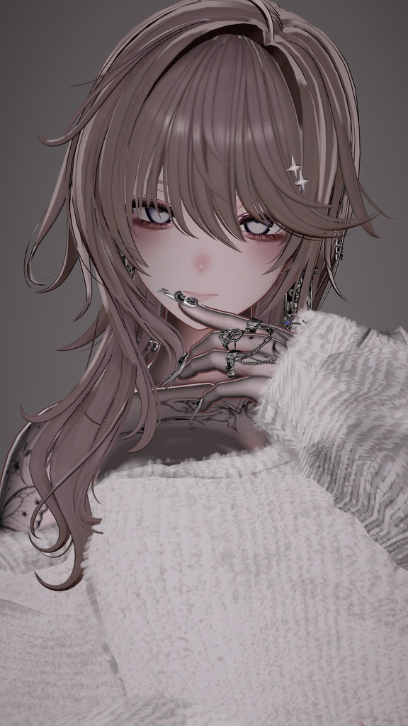 【SALE】ミルティナ専用eye/make/bodytexure【晩秋】