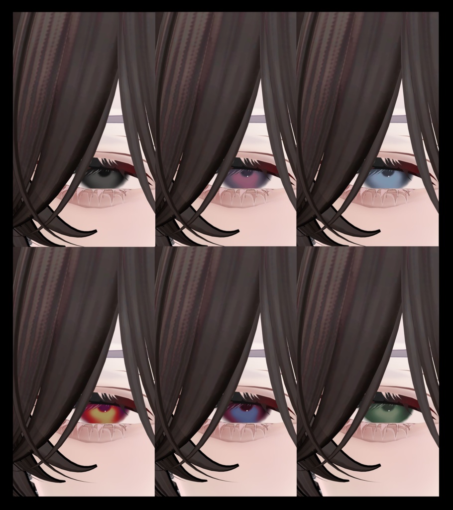 水瀬専用eye/maketexture【枯淡】