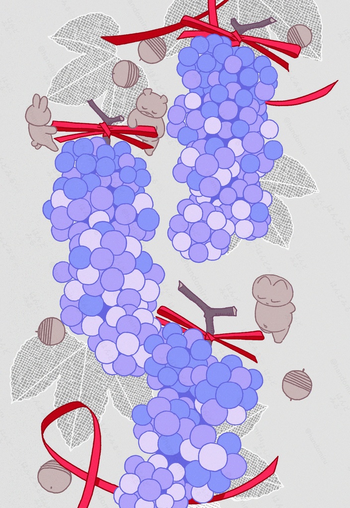 ポストカード2025秋セレクション