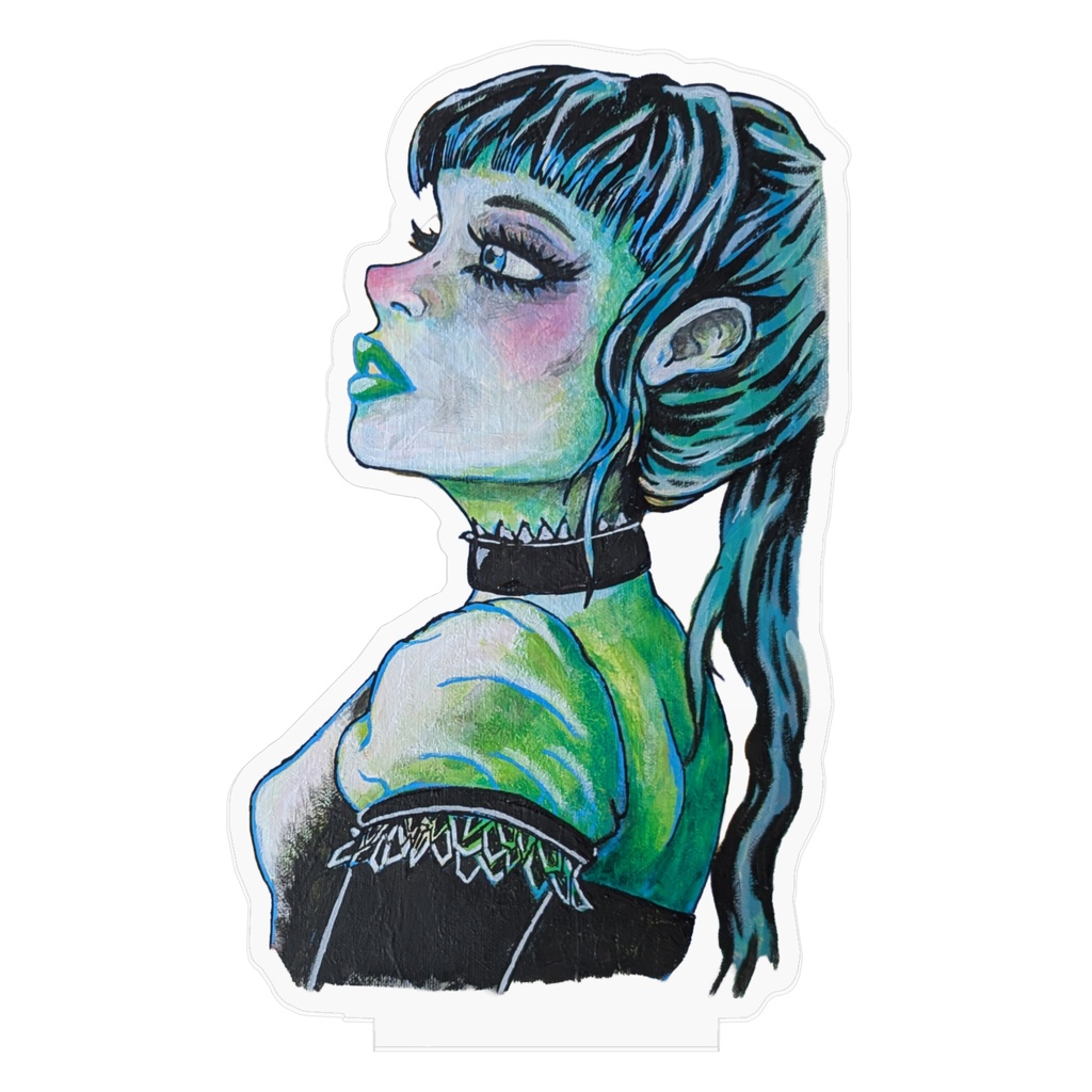 Roses Thorn - Acrylic Stand