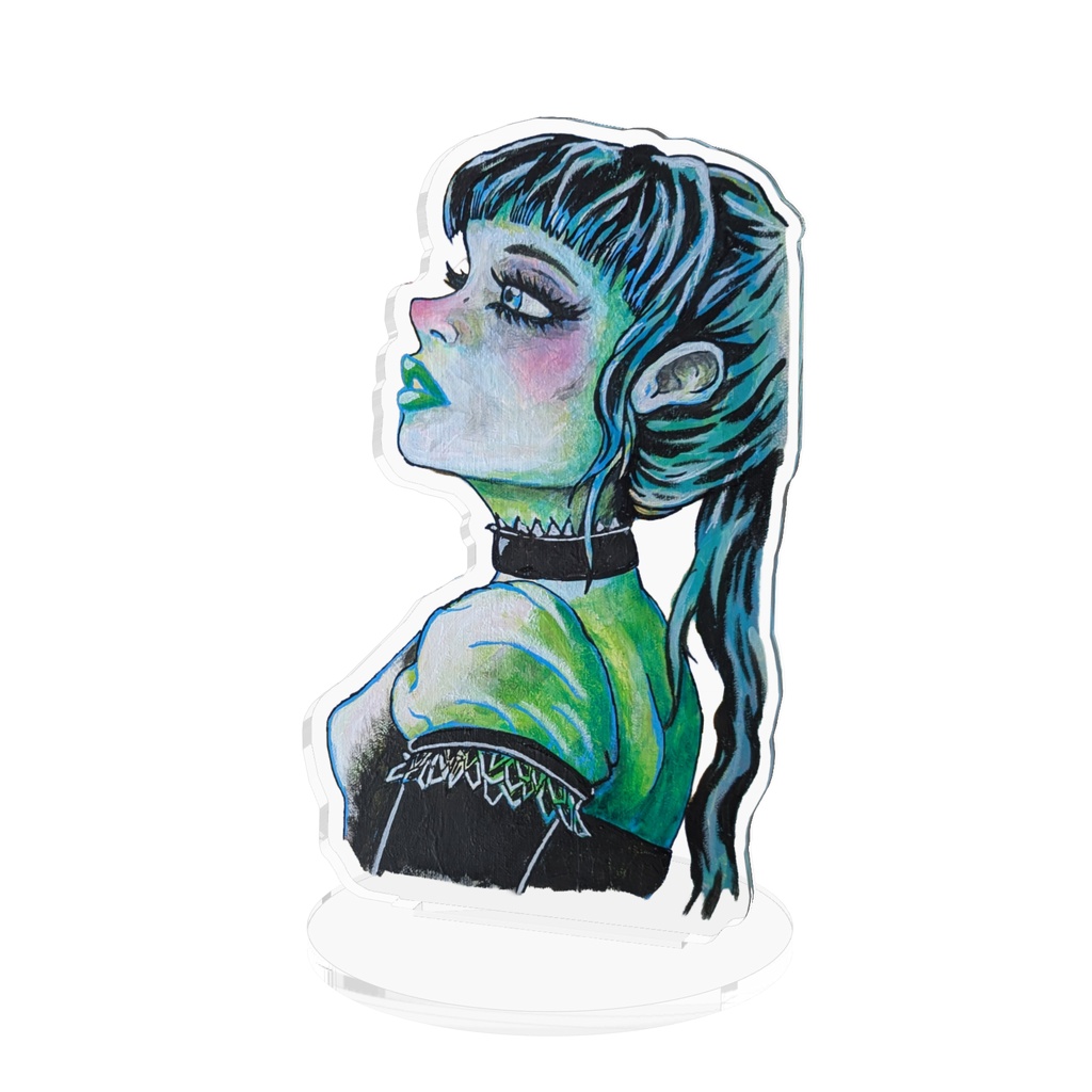 Roses Thorn - Acrylic Stand