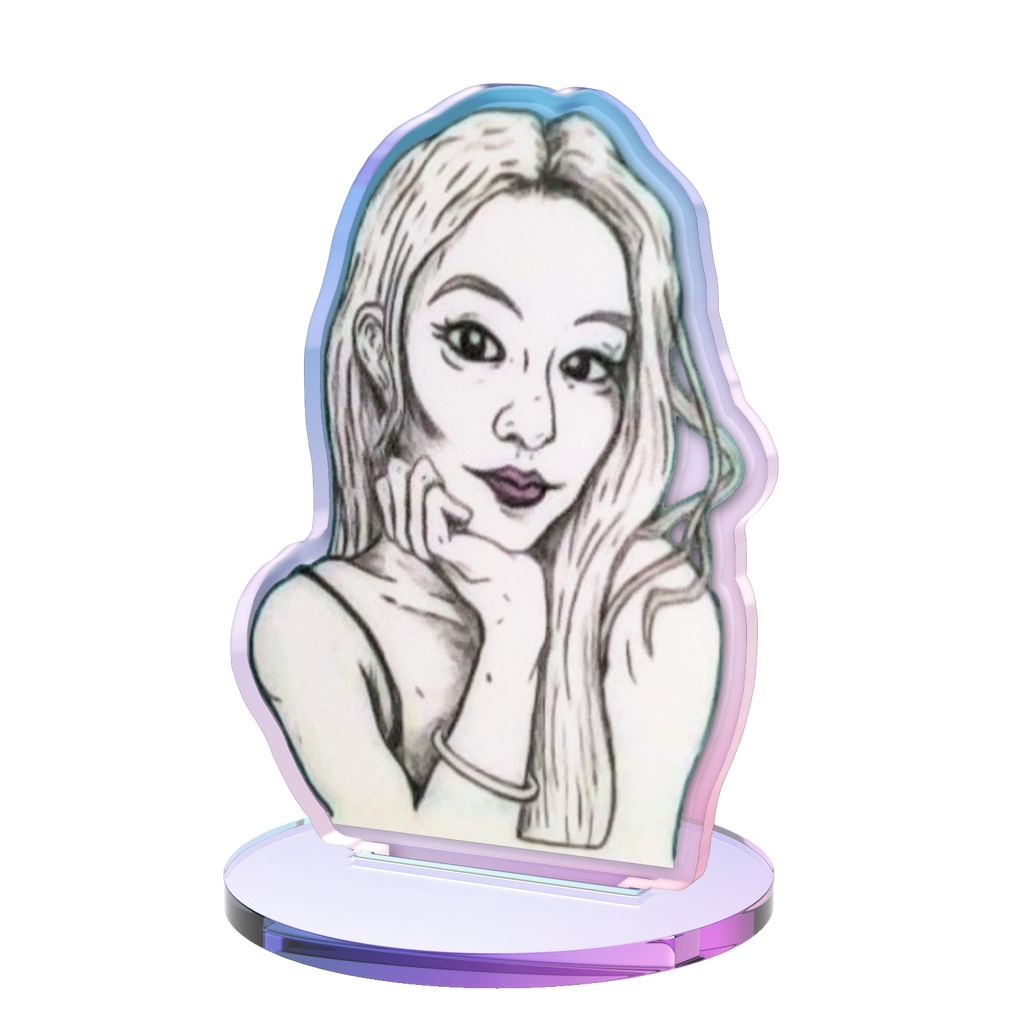 Claire - Acrylic Stand