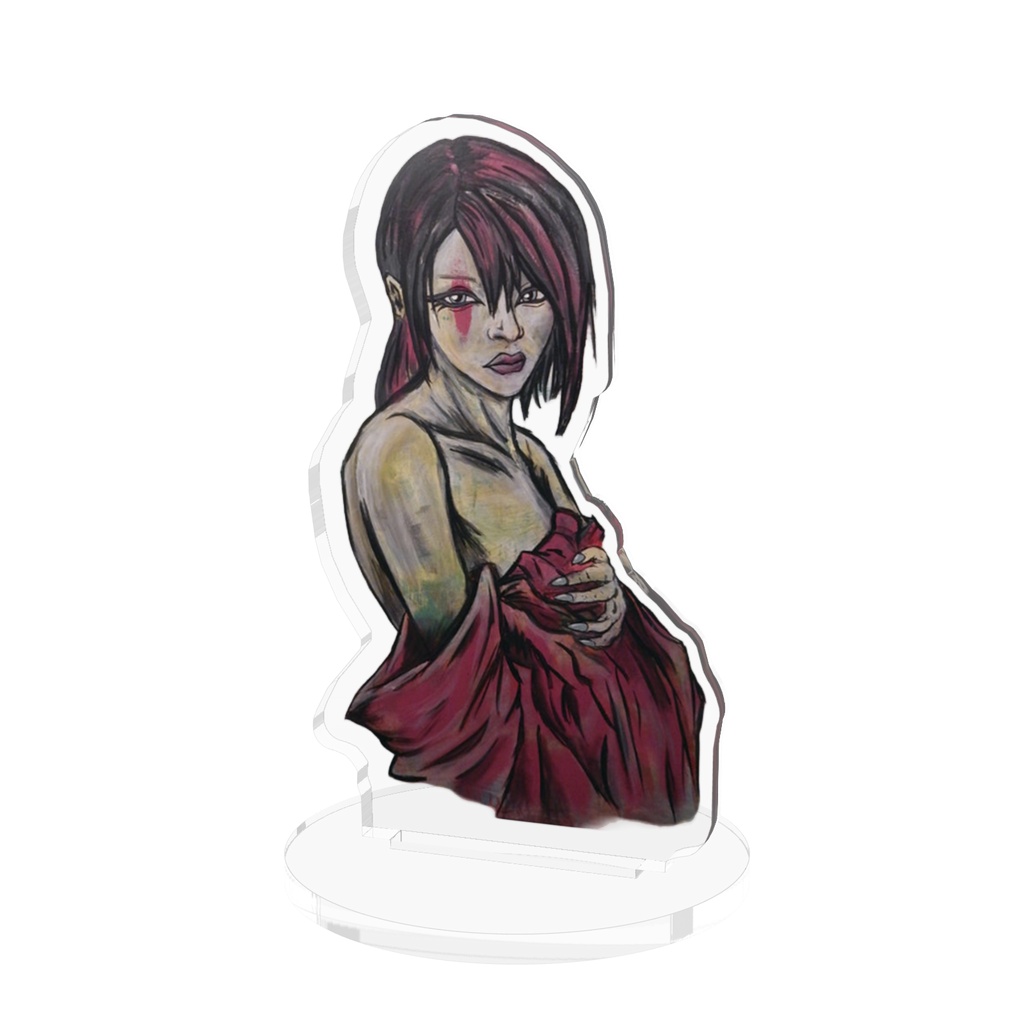 Minerva - Acrylic Stand