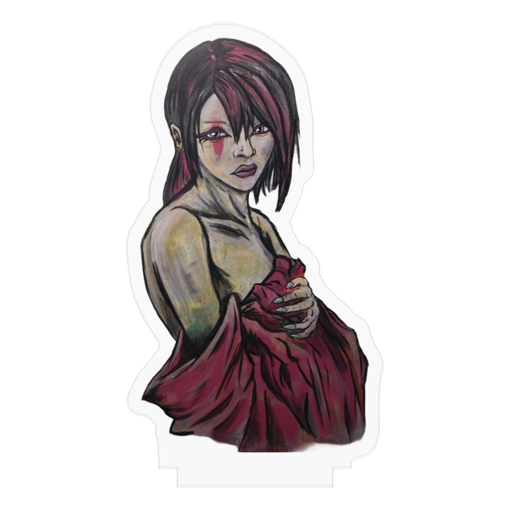 Minerva - Acrylic Stand