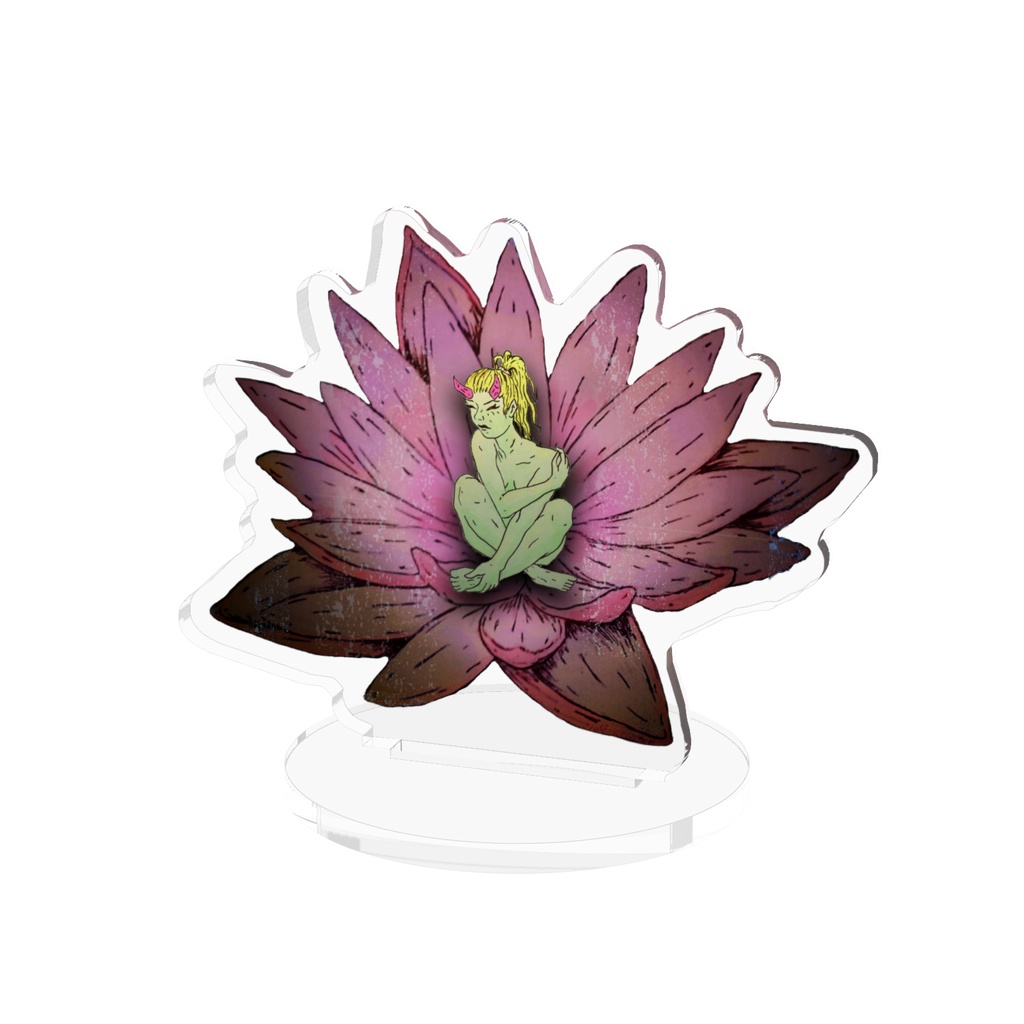 Bloom - Acrylic Stand