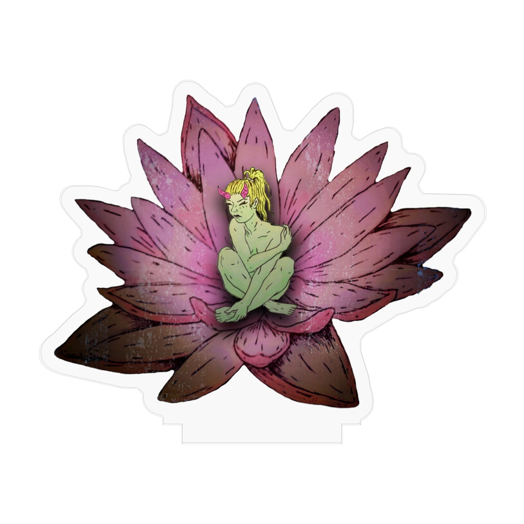 Bloom - Acrylic Stand