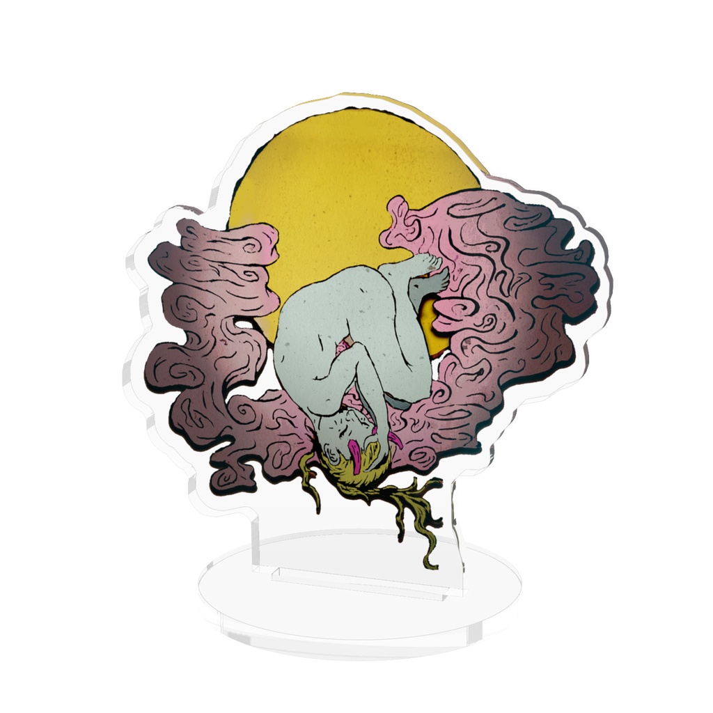 Mediator - Acrylic Stand