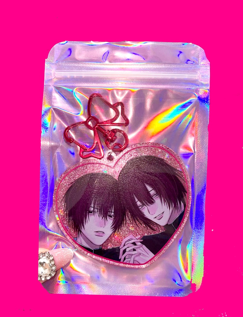 💖BOYSLOVEのアクキー💖