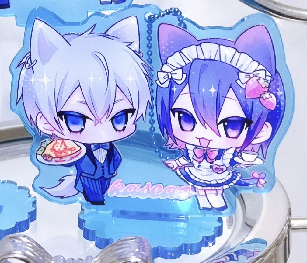 アクキースタンド