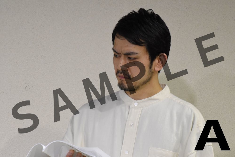 【紺乃鳳文】「If&True」舞台写真