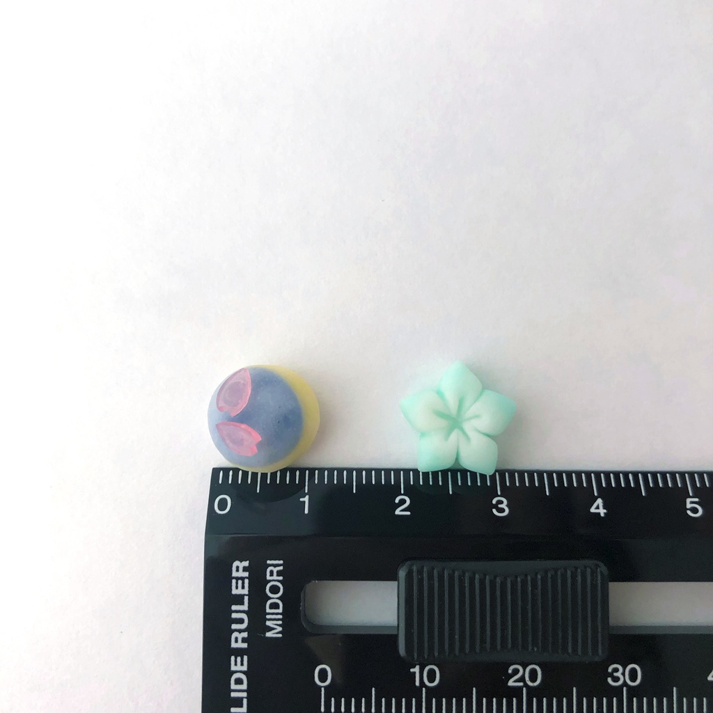 刀剣モチーフ和菓子アクセ(2022.06〜)