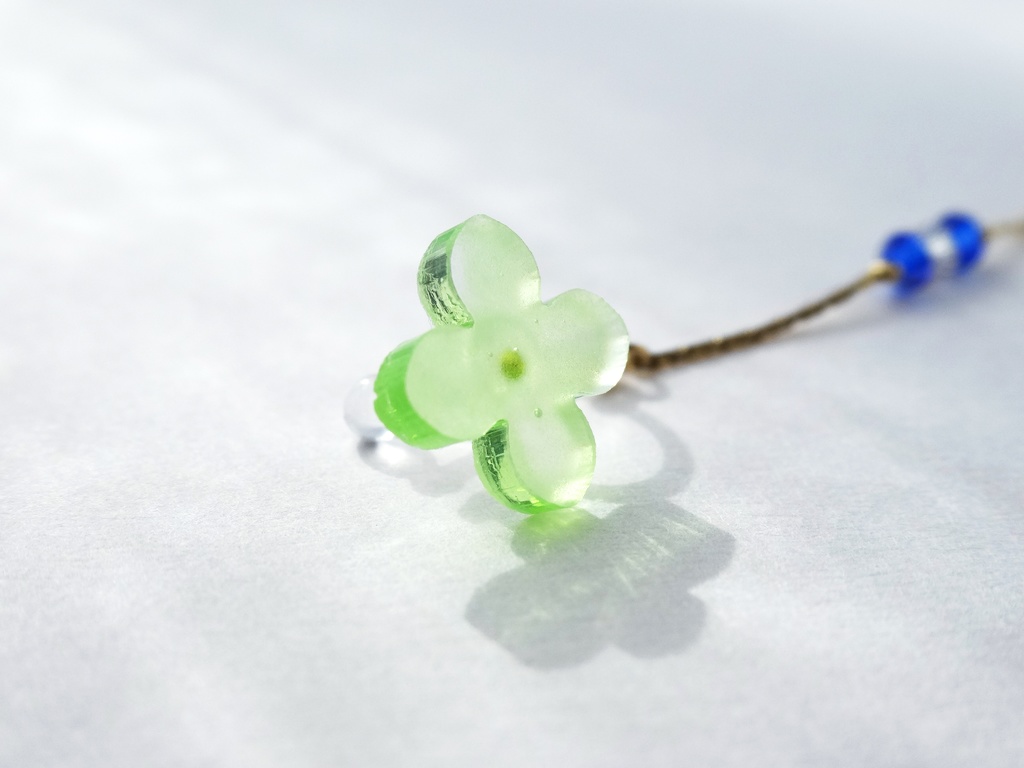 刀剣モチーフ和菓子アクセ(2022.06〜)