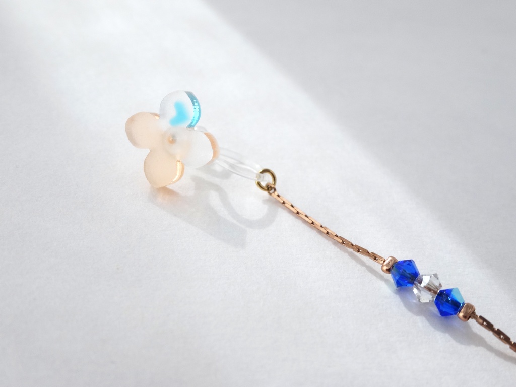 刀剣モチーフ和菓子アクセ(2022.07.29)