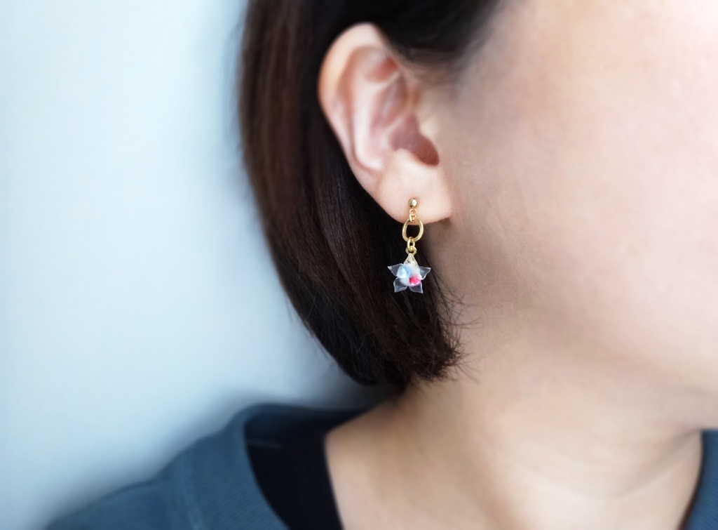 刀剣モチーフ和菓子アクセ(2022.07.29)