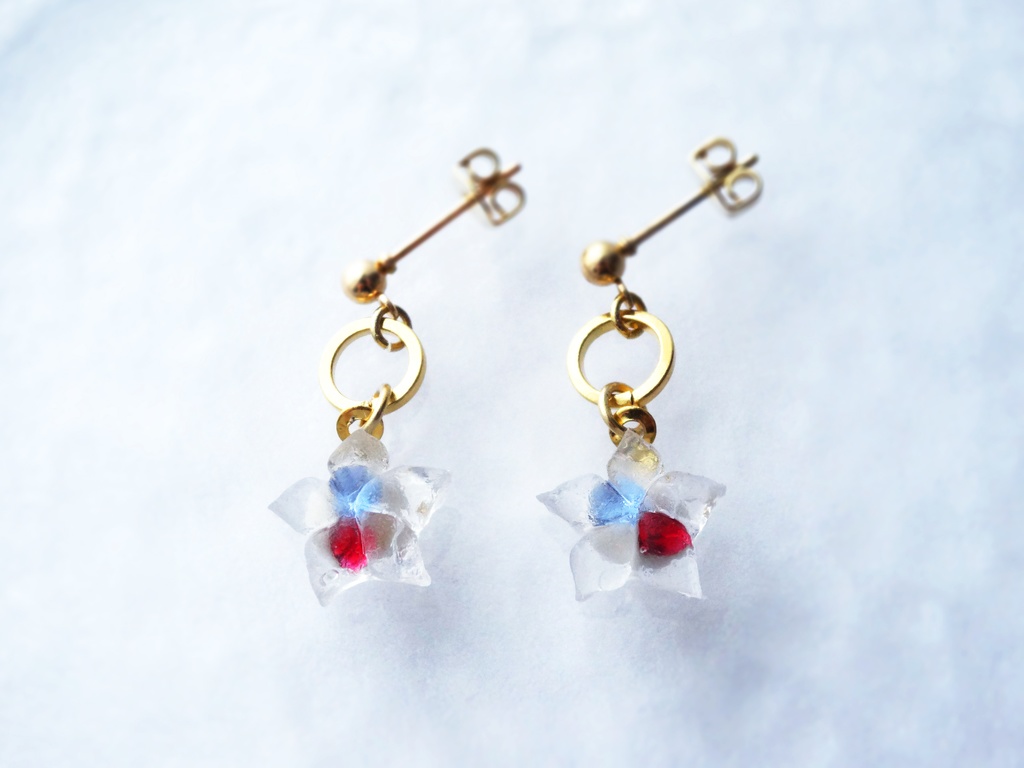 刀剣モチーフ和菓子アクセ(2022.07.29)