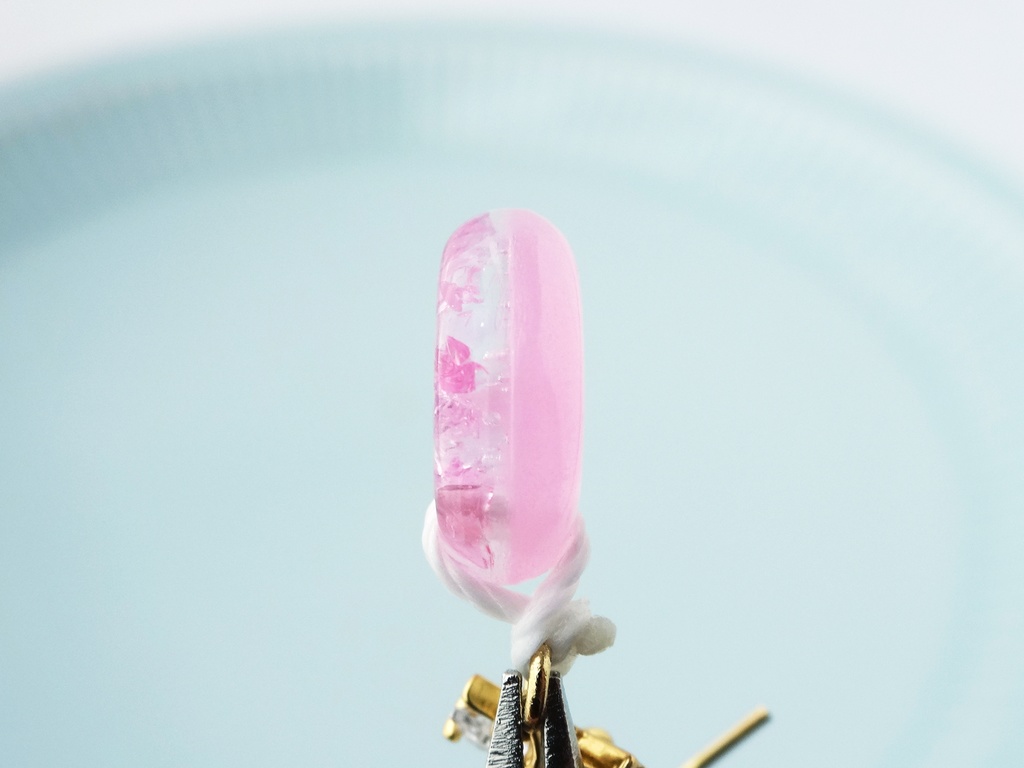 刀剣モチーフ和菓子アクセ*琉球組