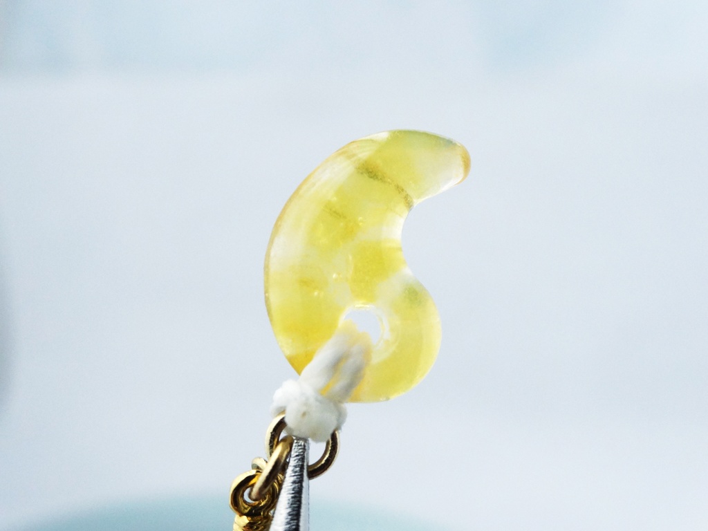 刀剣モチーフ和菓子アクセ*琉球組