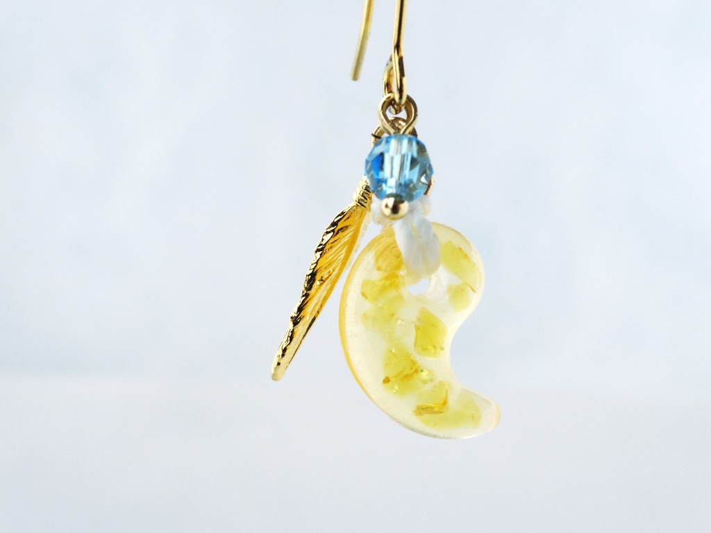 刀剣モチーフ和菓子アクセ*琉球組