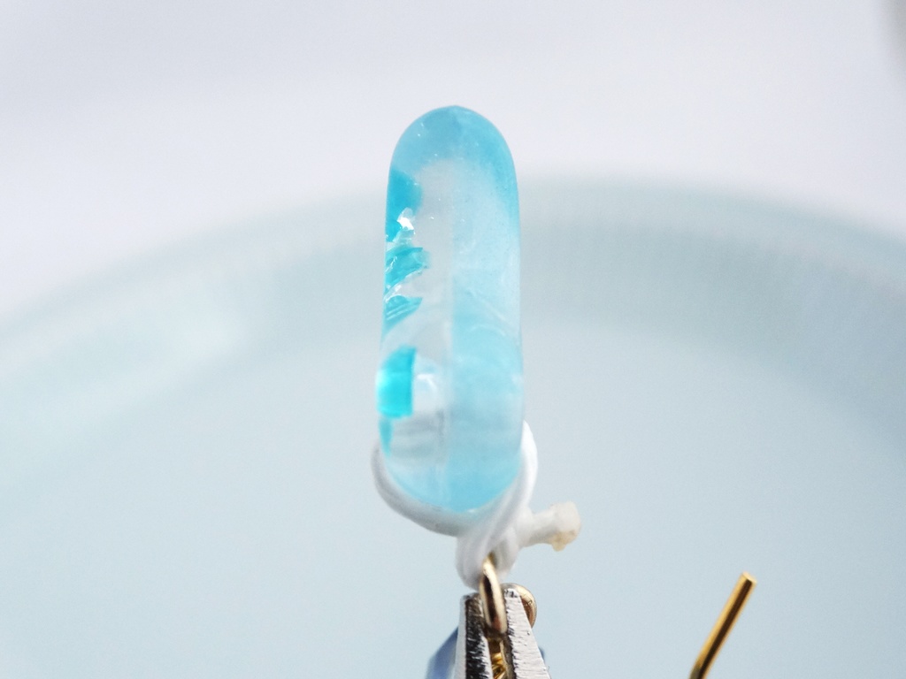 刀剣モチーフ和菓子アクセ*琉球組