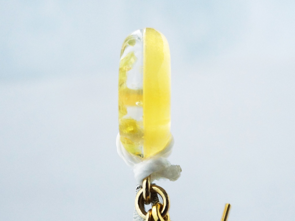 刀剣モチーフ和菓子アクセ*琉球組