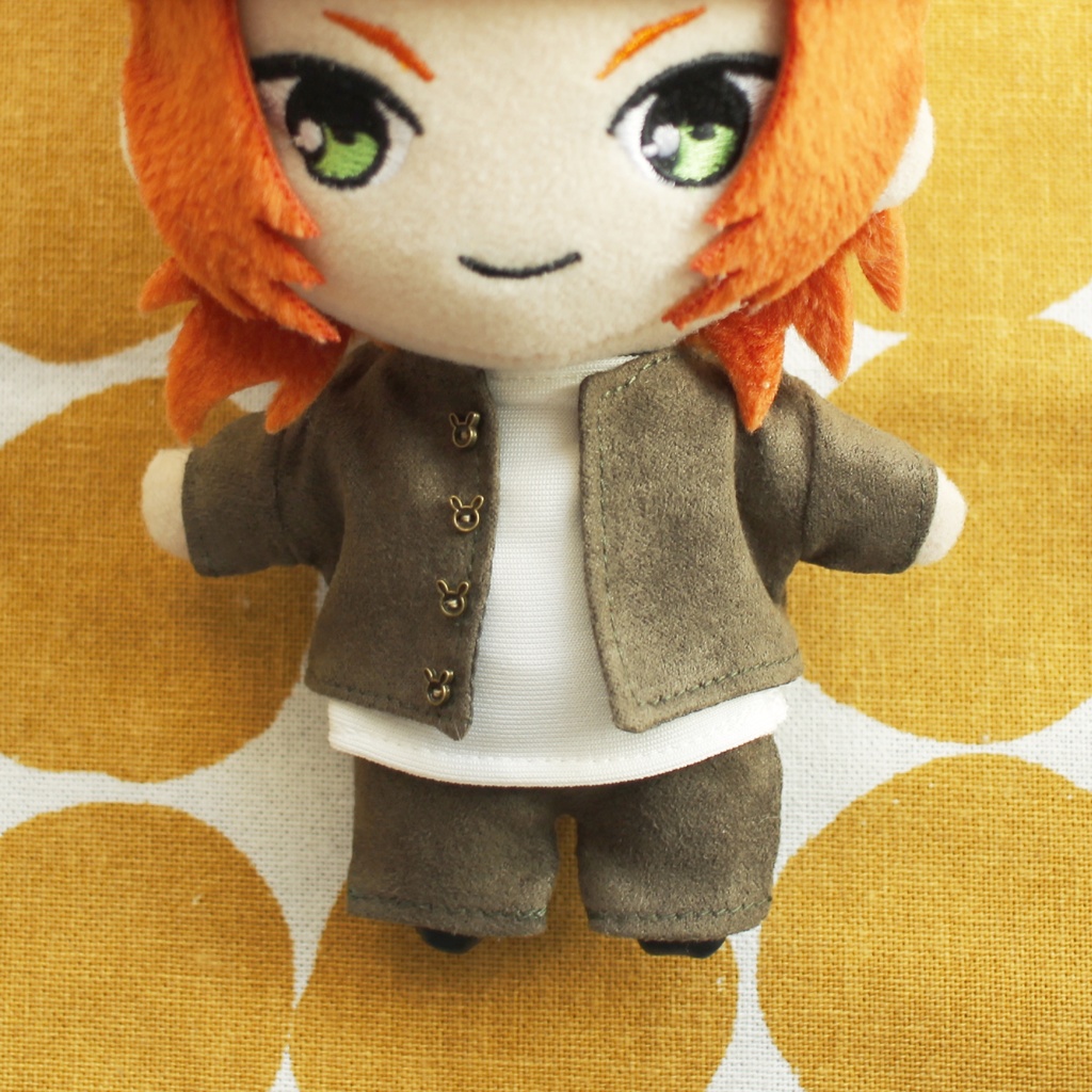 シンプルスエードずぼん Enstプライズぬいサイズ ｋｅｄａｍａｒｉ Booth