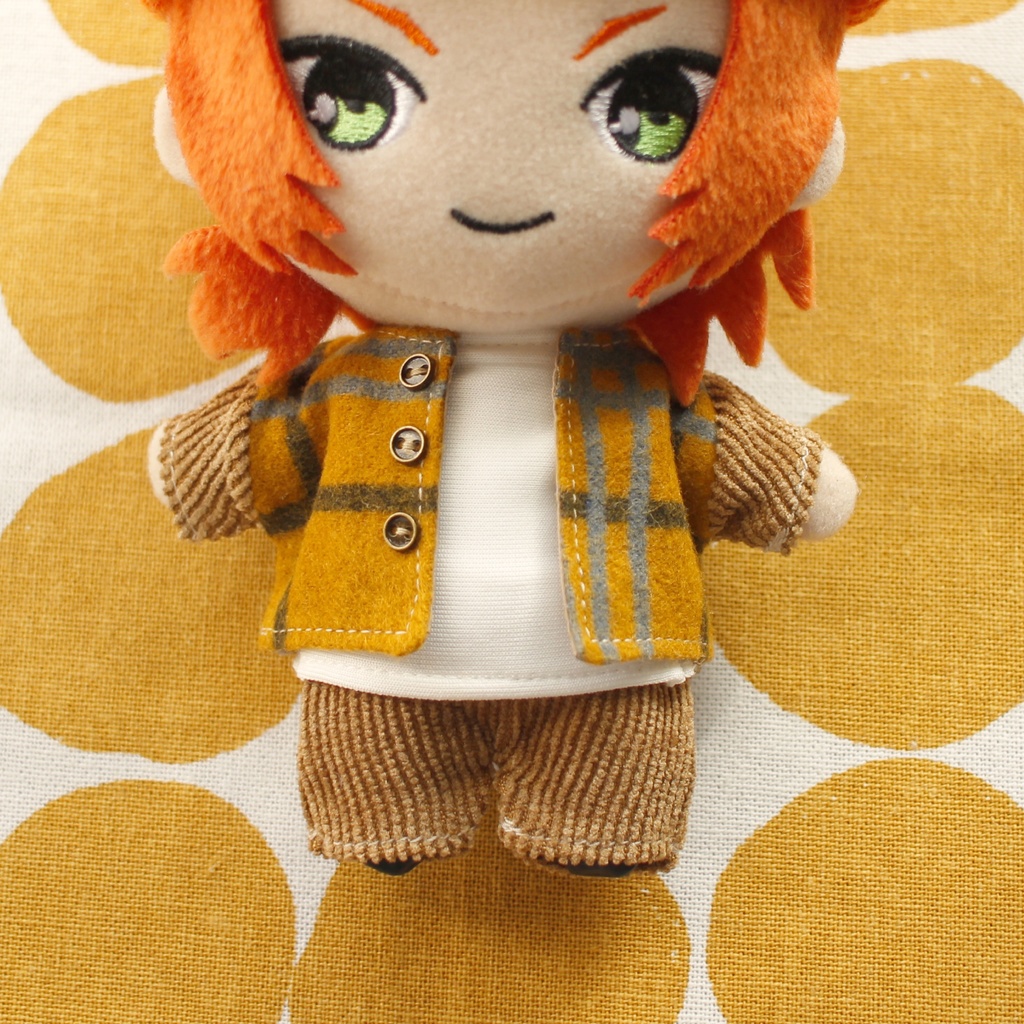 コーデュロイずぼん Enstプライズぬいちゃんサイズ ｋｅｄａｍａｒｉ Booth