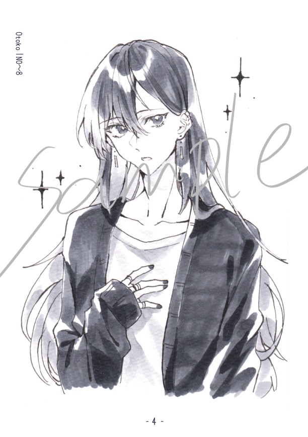 【新刊】Drawing Book