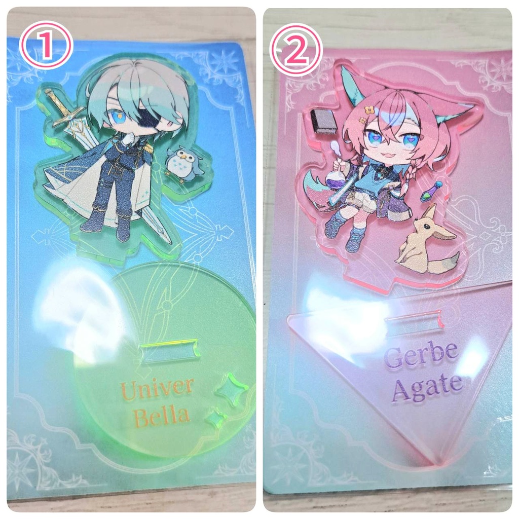 ルワール・トロソ　アクスタ