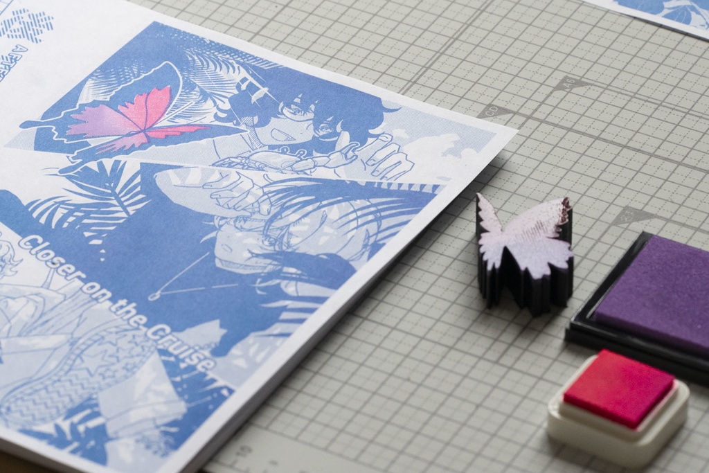 空中楼閣レゾリューション