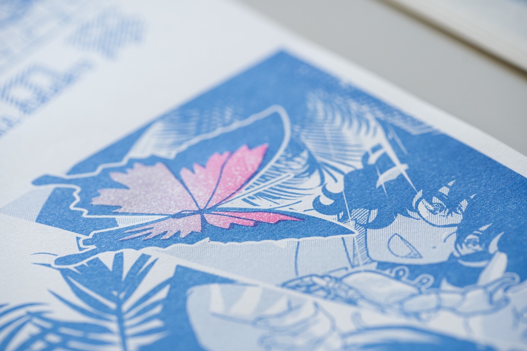 空中楼閣レゾリューション