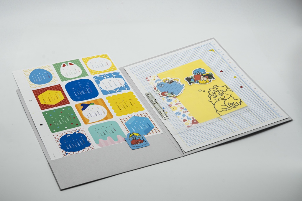 Switchペーパー文具セット【フル】