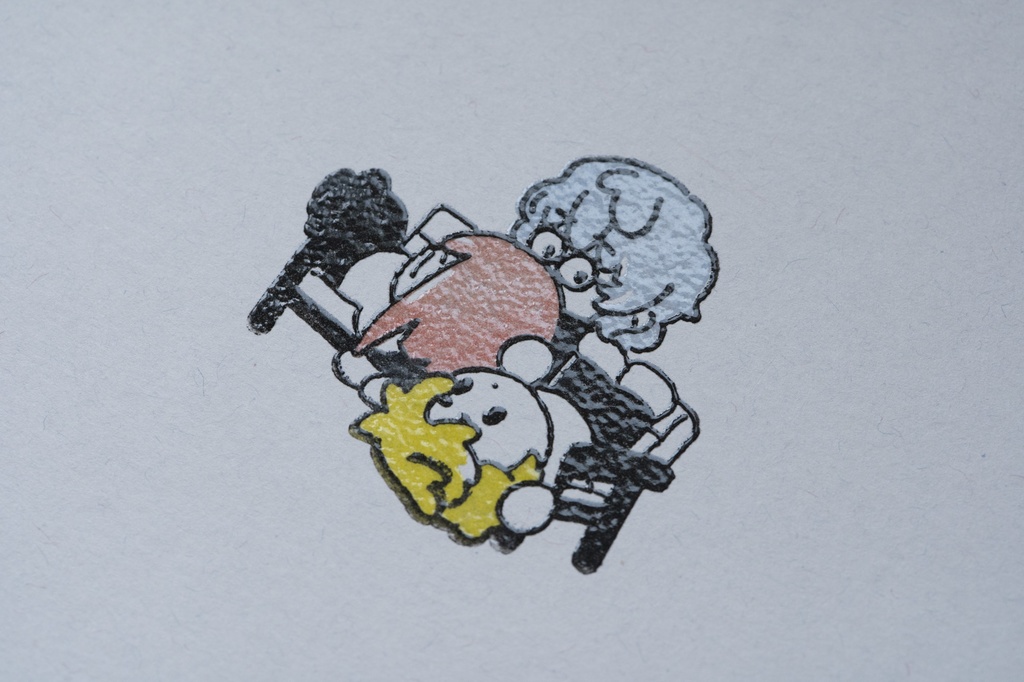 Switchペーパー文具セット【フル】