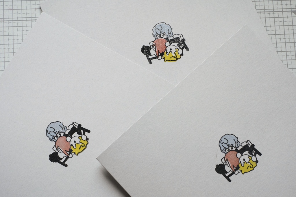 Switchペーパー文具セット【フル】