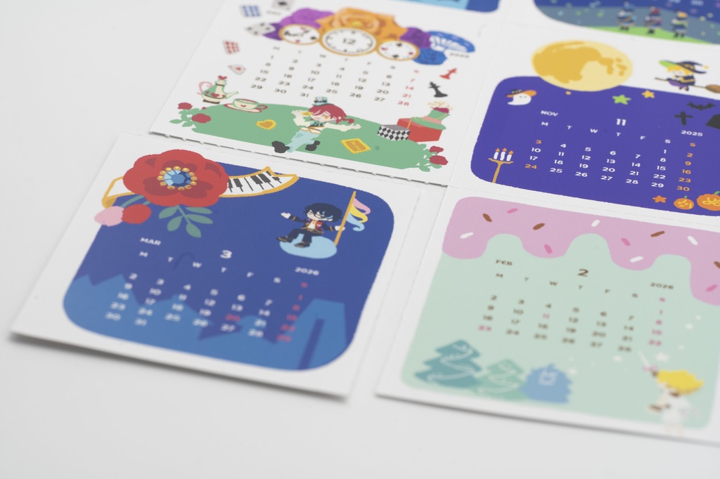 Switchペーパー文具セット【フル】