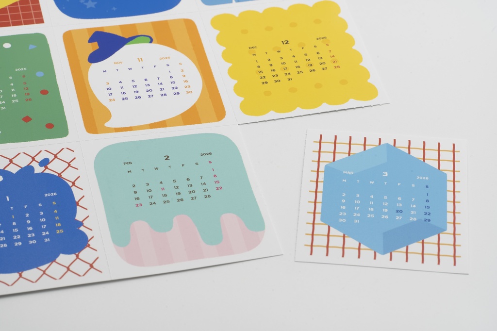 Switchペーパー文具セット【フル】