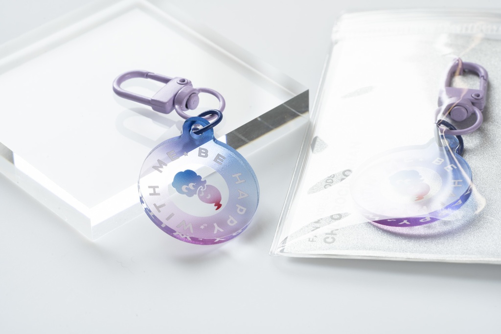 【つむ夏】幸俺アクキー