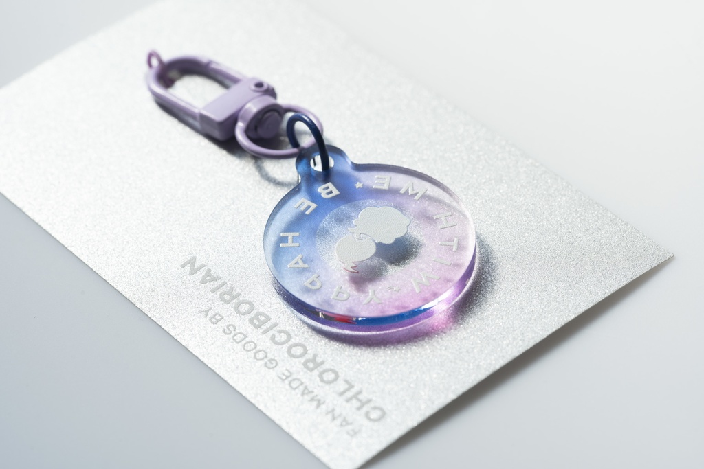 【つむ夏】幸俺アクキー