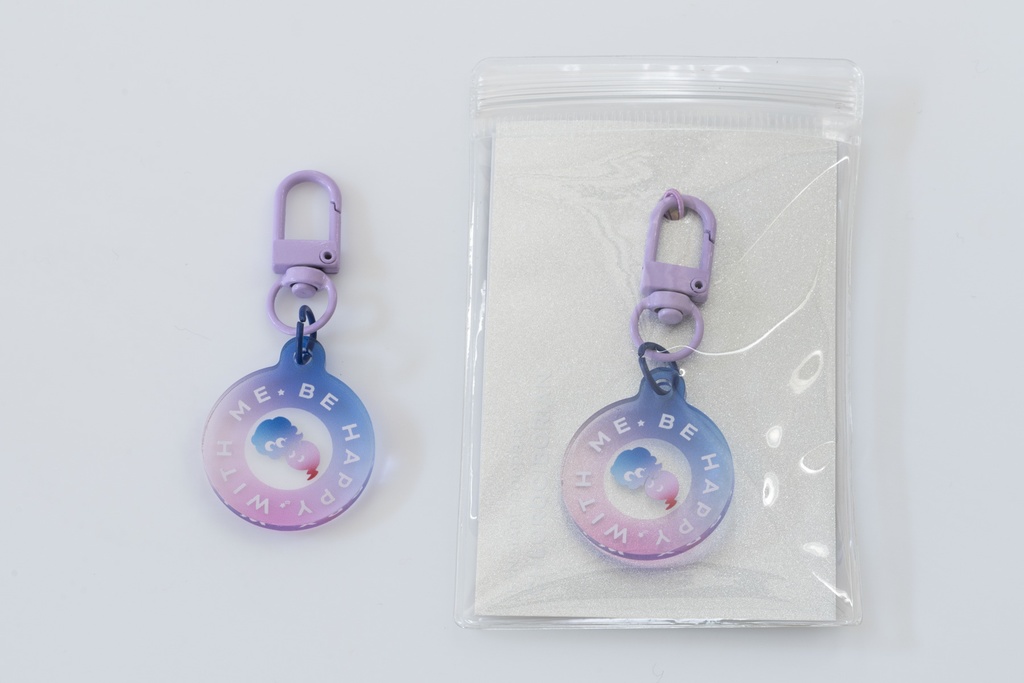 【つむ夏】幸俺アクキー