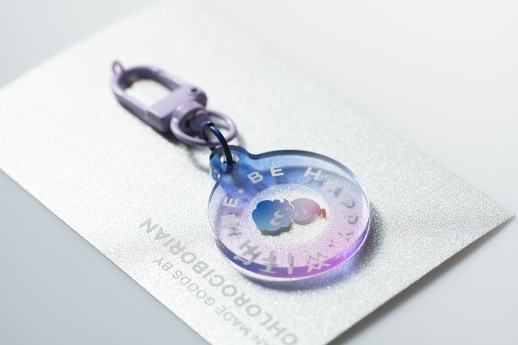 【つむ夏】幸俺アクキー