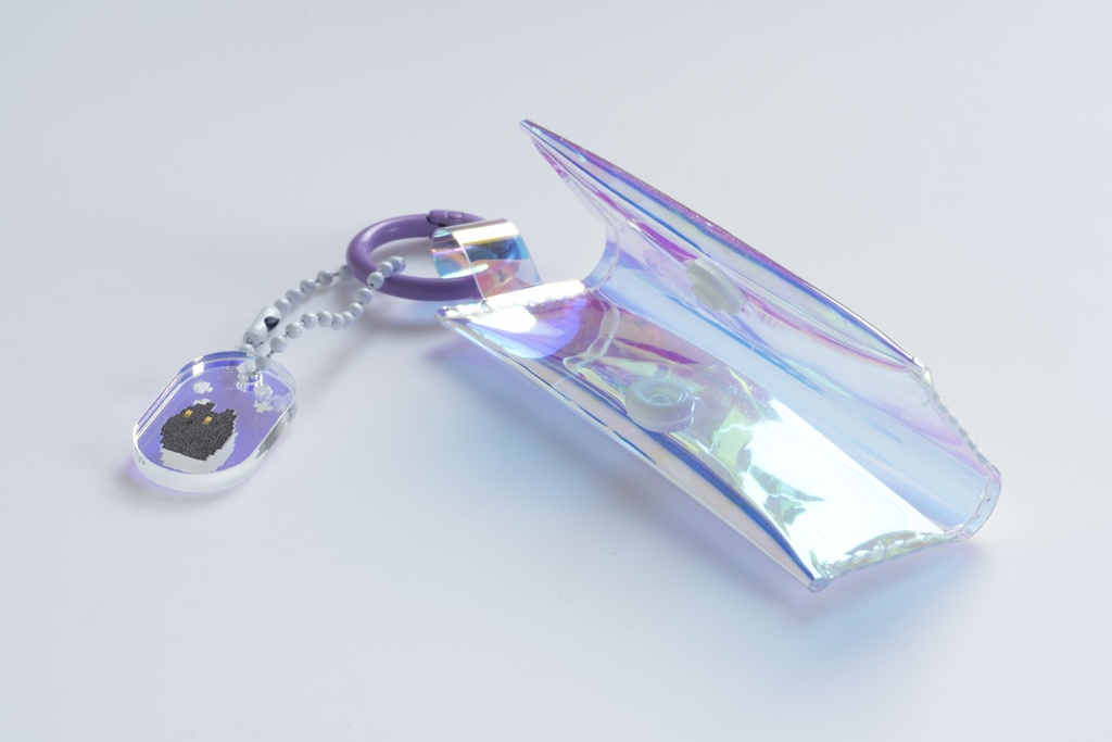 ミニ財布【3種】