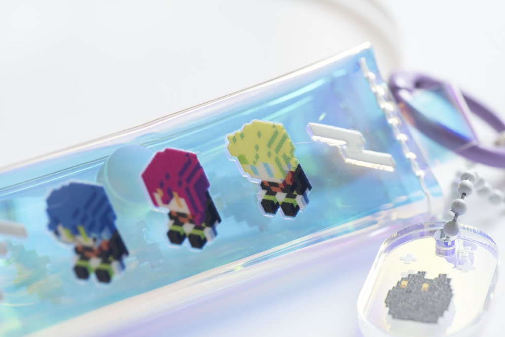 ミニ財布【3種】