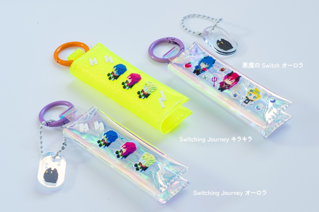 ミニ財布【3種】