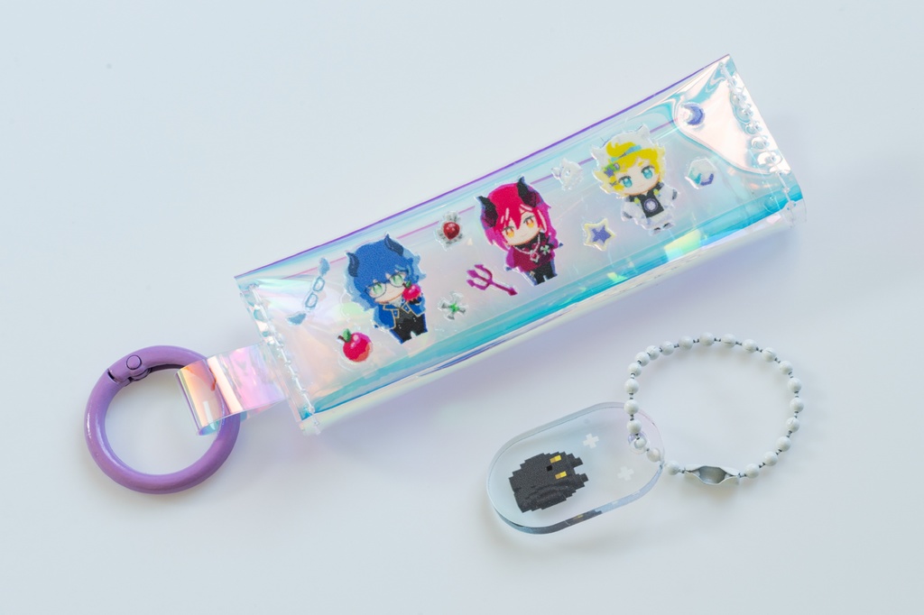 ミニ財布【3種】